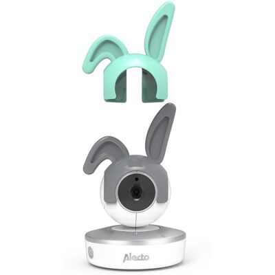 Alecto Smartbaby Coperture orecchie di coniglio - Accessori babyphone Alecto Smartbaby Coperture orecchie di coniglio - Accessori babyphone
