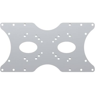 NewStar Neomounts Adattatore Vesa Adatto Per Serie (supporto): Universale Argento NewStar Neomounts Adattatore Vesa Adatto Per Serie (supporto): Universale Argento
