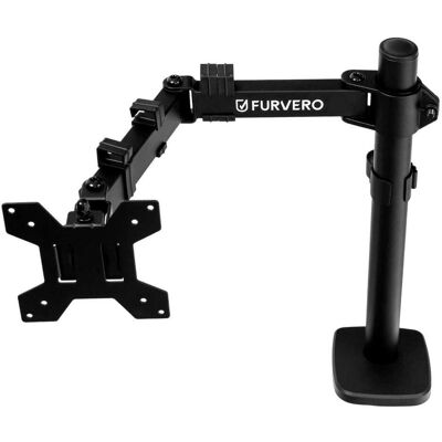 OEM Supporto Per Monitor Furvero Hk004 1 X Braccio, A Sbalzo, Nero N OEM Supporto Per Monitor Furvero Hk004 1 X Braccio, A Sbalzo, Nero N