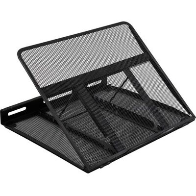 OEM 33 X 287 X 185 Cm, Nero. Supporto Ergonomico, Ventilato E Regolabile Per Laptop Fino A 173 Pollici. OEM 33 X 287 X 185 Cm, Nero. Supporto Ergonomico, Ventilato E Regolabile Per Laptop Fino A 173 Pollici.