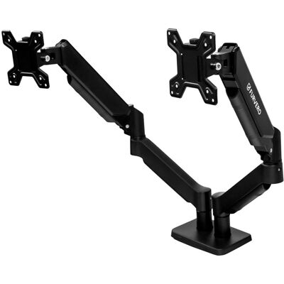 OEM Supporto Per Monitor Furvero Hk005, 2 Bracci, Molla A Gas, Nero N OEM Supporto Per Monitor Furvero Hk005, 2 Bracci, Molla A Gas, Nero N