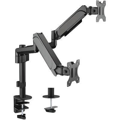 OEM Braccio Di Montaggio Per Doppio Monitor, Supporto A Molla, Hardwr Solidhand-as02 OEM Braccio Di Montaggio Per Doppio Monitor, Supporto A Molla, Hardwr Solidhand-as02