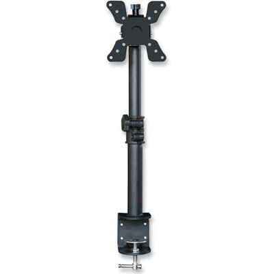 TECHLY - Manhattan Supporto Scrivania Monitor Lcd 13-32 Braccio Corto Inclinabile TECHLY - Manhattan Supporto Scrivania Monitor Lcd 13-32 Braccio Corto Inclinabile