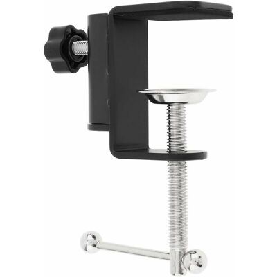 OEM Morsetto C Robusto - Accessorio Per Montaggio - Supporto Monitor - Posto Di Lavoro (lotto Da 2) OEM Morsetto C Robusto - Accessorio Per Montaggio - Supporto Monitor - Posto Di Lavoro (lotto Da 2)