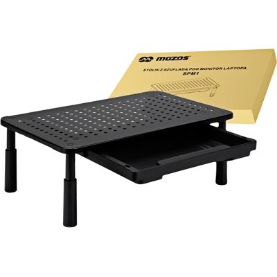 OEM Supporto Per Monitor Portatile Mozos Spm1 Con Cassetto OEM Supporto Per Monitor Portatile Mozos Spm1 Con Cassetto