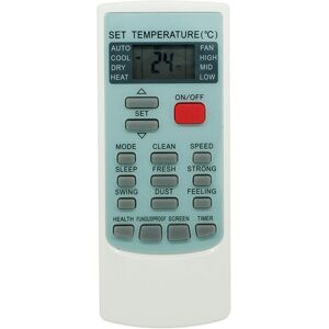 OEM Adatto Per Il Condizionatore D'Aria Con Telecomando Modello H002 Ykr-h-002e-other OEM Adatto Per Il Condizionatore D'Aria Con Telecomando Modello H002 Ykr-h-002e-other