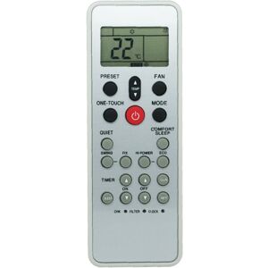 OEM Adatto Per Telecomando Universale Per Condizionatore D'Aria Singolo Compatibile Con I Modelli Toshiba Wc-l03se Wh-l03se - Altri OEM Adatto Per Telecomando Universale Per Condizionatore D'Aria Singolo Compatibile Con I Modelli Toshiba Wc-l03se Wh-l03se - Altri