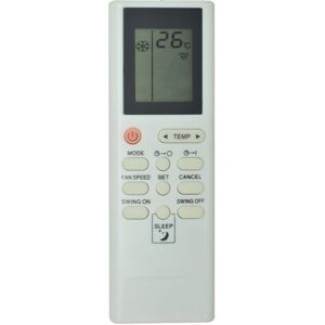 OEM Applicabile Al Telecomando Universale Per Condizionatori D'Aria Compatibile Con I Modelli Gz-27b - Altri OEM Applicabile Al Telecomando Universale Per Condizionatori D'Aria Compatibile Con I Modelli Gz-27b - Altri