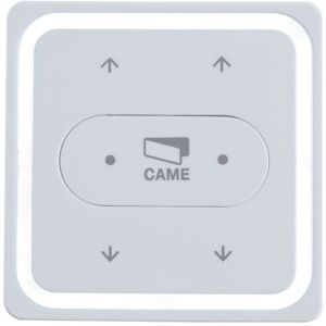 CAME 001YE0105 telecomando VIVALDI trasmettitore 2 CANALI per tende e tapparelle TAM/TOP CAME 001YE0105 telecomando VIVALDI trasmettitore 2 CANALI per tende e tapparelle TAM/TOP