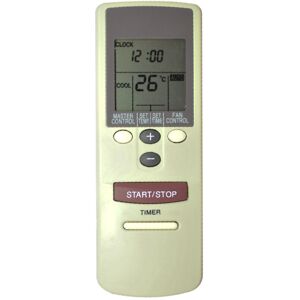 OEM Compatibilità Con Telecomando Del Condizionatore D'Aria Ar-ab18 - Altro OEM Compatibilità Con Telecomando Del Condizionatore D'Aria Ar-ab18 - Altro