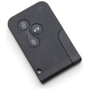 Guscio chiave auto Renault Silca - Pulsanti 3 Guscio chiave auto Renault Silca - Pulsanti 3