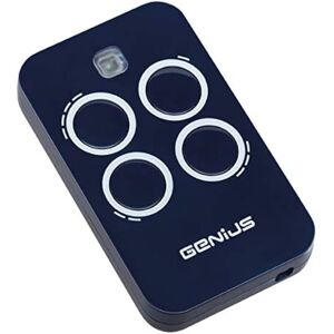 Genius Radiocomando Faac Echo Tx4 Rc 4 Pulsanti 433mhz Nero - 6100334 Genius Radiocomando Faac Echo Tx4 Rc 4 Pulsanti 433mhz Nero - 6100334