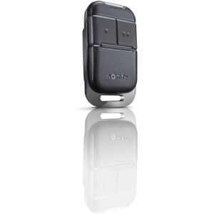 FOCTRO Somfy 2401539 Telecomando Nero 2 Canali FOCTRO Somfy 2401539 Telecomando Nero 2 Canali