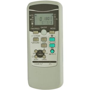 OEM Telecomando Compatibile Per I Modelli Di Condizionatore Mitsubishi Rkx502a001 001f 001s 017a - Altri OEM Telecomando Compatibile Per I Modelli Di Condizionatore Mitsubishi Rkx502a001 001f 001s 017a - Altri