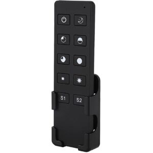 EFECTOLED Telecomando Rf Per Regolatore Monocolore 1 Zona Nero EFECTOLED Telecomando Rf Per Regolatore Monocolore 1 Zona Nero