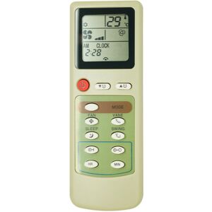 OEM Telecomando Universale Compatibile Con Condizionatori D'Aria Mitsubishi Tcl Hualing - Altro OEM Telecomando Universale Compatibile Con Condizionatori D'Aria Mitsubishi Tcl Hualing - Altro