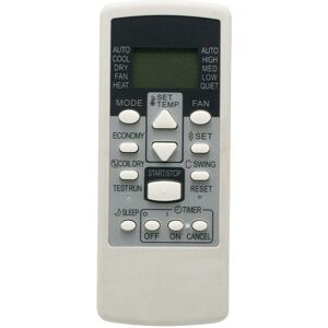OEM Telecomando Universale Compatibile Con I Modelli Di Condizionatore Fujitsu Ar-rcd1c - Altro OEM Telecomando Universale Compatibile Con I Modelli Di Condizionatore Fujitsu Ar-rcd1c - Altro
