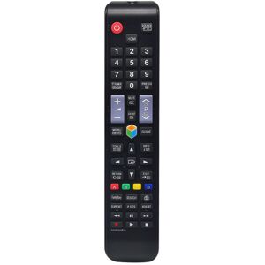 OEM Telecomando Universale Compatibile Con I Modelli Di Tv Lcd Samsung Aa59-00581a - Altro OEM Telecomando Universale Compatibile Con I Modelli Di Tv Lcd Samsung Aa59-00581a - Altro