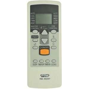 OEM Telecomando Universale Compatibile Con Le Marche Di Condizionatori Più Diffuse - Altro OEM Telecomando Universale Compatibile Con Le Marche Di Condizionatori Più Diffuse - Altro