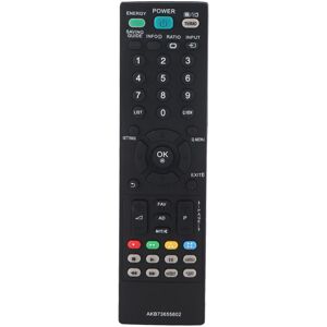 BOBYPET Telecomando Universale Di Ricambio Per Lg Akb73655802, Akb33871407 BOBYPET Telecomando Universale Di Ricambio Per Lg Akb73655802, Akb33871407