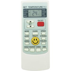 OEM Telecomando Universale Per Condizionatore D'Aria Aux Compatibile Con Ykr-h/208e - Altro OEM Telecomando Universale Per Condizionatore D'Aria Aux Compatibile Con Ykr-h/208e - Altro