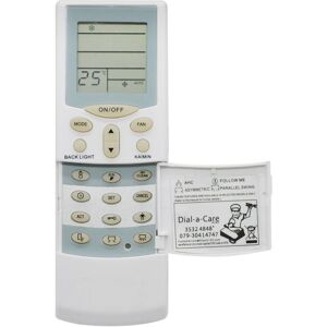 OEM Telecomando Universale Per Condizionatore D'Aria Compatibile 181 - Altro OEM Telecomando Universale Per Condizionatore D'Aria Compatibile 181 - Altro
