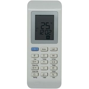 OEM Telecomando Universale Per Condizionatore D'Aria Compatibile Con Vari Modelli - Altro OEM Telecomando Universale Per Condizionatore D'Aria Compatibile Con Vari Modelli - Altro