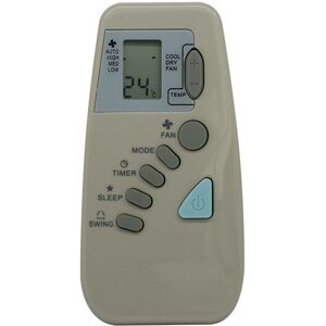 OEM Telecomando Universale Per Condizionatori D'Aria Compatibile Con Vari Modelli - Altro OEM Telecomando Universale Per Condizionatori D'Aria Compatibile Con Vari Modelli - Altro