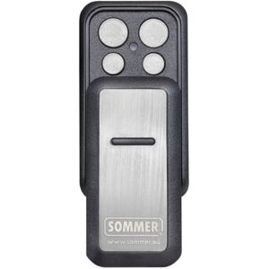 SOMMER Telecomando/trasmettitore Slider 4 Canali S10305-00001 SOMMER Telecomando/trasmettitore Slider 4 Canali S10305-00001