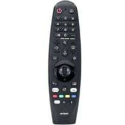 JUSCH Telecomando Universale Per Smart Tv Lg, Compatibile Con Tutti I Modelli Di Tv Lg, Telecomando A Infrarossi JUSCH Telecomando Universale Per Smart Tv Lg, Compatibile Con Tutti I Modelli Di Tv Lg, Telecomando A Infrarossi