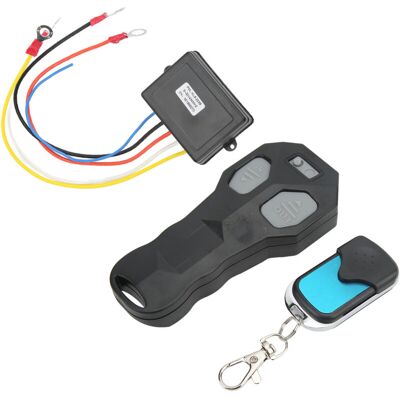 OEM Telecomando Wireless Per Verricello Di Recupero Bnineteenteam, Kit Telecomando Universale Per Verricello 9-30 V, Portata Di 23 Metri, Regolazione Della Combinazione Di Tenuta Per Auto/camion OEM Telecomando Wireless Per Verricello Di Recupero Bnineteenteam, Kit Telecomando Universale Per Verricello 9-30 V, Portata Di 23 Metri, Regolazione Della Combinazione Di Tenuta Per Auto/camion