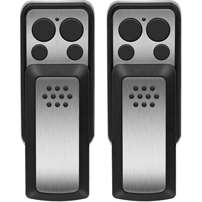 OEM 2 Per 114253 Avidsen Telecomando Per Motorizzazione Cancello Garage 3 Anni Di Garanzia OEM 2 Per 114253 Avidsen Telecomando Per Motorizzazione Cancello Garage 3 Anni Di Garanzia