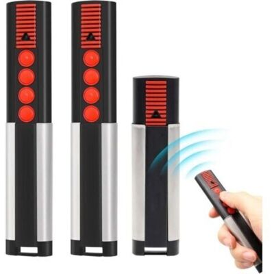 OEM Telecomando Per Porta Da Garage A 868 Mhz, 2 Pezzi Per 4020 Tx03-868-4, 4026 Tx03-868-2, 4020v000, 4026v000, Telecomando A 4 Canali, Trasmettitore Manuale Per Porte Da Garage - Crezuo OEM Telecomando Per Porta Da Garage A 868 Mhz, 2 Pezzi Per 4020 Tx03-868-4, 4026 Tx03-868-2, 4020v000, 4026v000, Telecomando A 4 Canali, Trasmettitore Manuale Per Porte Da Garage - Crezuo