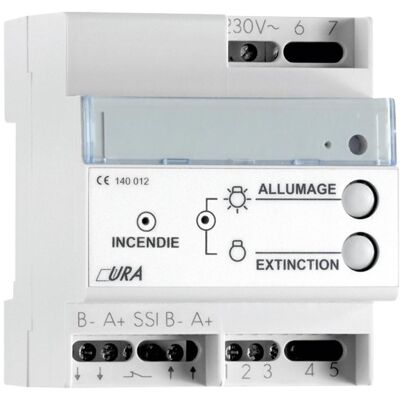 URA 140012 Telecomando Multifunzione Btm - URA 140012 Telecomando Multifunzione Btm -