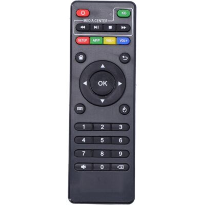 OEM Telecomando A Infrarossi Di Ricambio Per Box Tv Android Portatile X96/x96mini/x96w OEM Telecomando A Infrarossi Di Ricambio Per Box Tv Android Portatile X96/x96mini/x96w