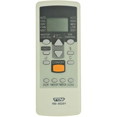 OEM Telecomando Universale Per Condizionatori D'Aria Fujitsu Rm-8029y-crezuo OEM Telecomando Universale Per Condizionatori D'Aria Fujitsu Rm-8029y-crezuo