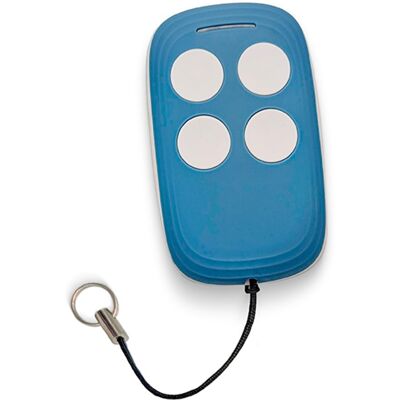 Superior Radiocomando Quick 4in1 (came-bft-faac-vs) Roll Code+universale 433/868 Superior Radiocomando Quick 4in1 (came-bft-faac-vs) Roll Code+universale 433/868