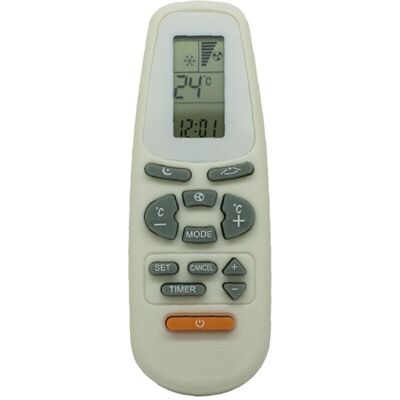 OEM Compatibile Con Il Telecomando Per Condizionatore D'Aria Aux Rc-5-crezuo OEM Compatibile Con Il Telecomando Per Condizionatore D'Aria Aux Rc-5-crezuo
