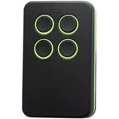 KEEMOTE Telecomando Universale Multi-frequenza (280–868 Mhz) Per Porte Garage E Porte A Rullo – Compatibile Con Sistemi Hcs301 – Telecomando Verde-lsw KEEMOTE Telecomando Universale Multi-frequenza (280–868 Mhz) Per Porte Garage E Porte A Rullo – Compatibile Con Sistemi Hcs301 – Telecomando Verde-lsw