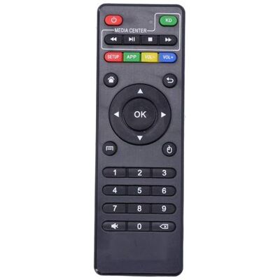 OEM Telecomando A Infrarossi Per Tv Box Portatile, Compatibile Con X96, X96 Mini E X96w. OEM Telecomando A Infrarossi Per Tv Box Portatile, Compatibile Con X96, X96 Mini E X96w.