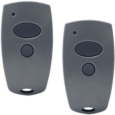 KEEMOTE Telecomando Per Porta Da Garage In 2 Pezzi Per Marantec D302-868, D304-868, D384-868, D321-868, Compatibile Con Il Telecomando Digitale Marantec A 868 Mhz. KEEMOTE Telecomando Per Porta Da Garage In 2 Pezzi Per Marantec D302-868, D304-868, D384-868, D321-868, Compatibile Con Il Telecomando Digitale Marantec A 868 Mhz.