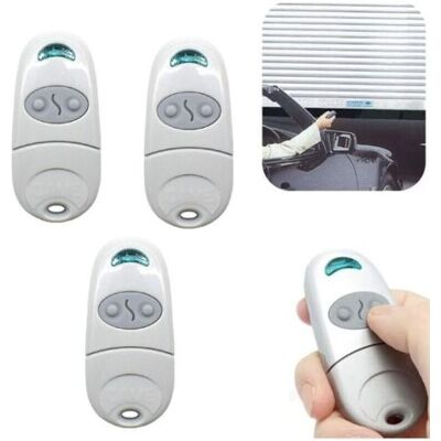 ULISEM Telecomando Universale Per Cancelli, Telecomandi Portatili Came Top 432na 433, Compatibile Con I Telecomandi Per Cancelli E Porte Da Garage Top432ev/432/432ee/432a/432m/432s T432/came 432, 433,92mhz. ULISEM Telecomando Universale Per Cancelli, Telecomandi Portatili Came Top 432na 433, Compatibile Con I Telecomandi Per Cancelli E Porte Da Garage Top432ev/432/432ee/432a/432m/432s T432/came 432, 433,92mhz.