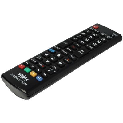 VHBW Telecomando Compatibile Con Lg 49uj639v-ze, 49uj634v, 49uj630v-za, 49uj630v, 49uj6309-za, 49uj635v Tv, Televisione - Telecomando Di Ricambio VHBW Telecomando Compatibile Con Lg 49uj639v-ze, 49uj634v, 49uj630v-za, 49uj630v, 49uj6309-za, 49uj635v Tv, Televisione - Telecomando Di Ricambio