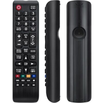 XISRENS Per Telecomando Samsung, Universale Per Telecomando Smart Tv Samsung, Compatibile Con Tutti I Telecomandi Tv Samsung. XISRENS Per Telecomando Samsung, Universale Per Telecomando Smart Tv Samsung, Compatibile Con Tutti I Telecomandi Tv Samsung.