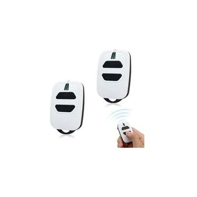 OEM Set Di 2 Telecomandi Per Porte Da Garage, Telecomando Universale Per Porte Da Garage, 433,92 Mhz, Compatibile Con Dea Gt2, Gt4, Mio, Tr2, Tr4, R2n - Crezuo OEM Set Di 2 Telecomandi Per Porte Da Garage, Telecomando Universale Per Porte Da Garage, 433,92 Mhz, Compatibile Con Dea Gt2, Gt4, Mio, Tr2, Tr4, R2n - Crezuo