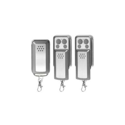 OEM 3 Telecomandi 114253, Telecomando A 4 Pulsanti Per Cancelli E Porte Da Garage Compatibile Con Avidsen 114253 104257 104251 OEM 3 Telecomandi 114253, Telecomando A 4 Pulsanti Per Cancelli E Porte Da Garage Compatibile Con Avidsen 114253 104257 104251