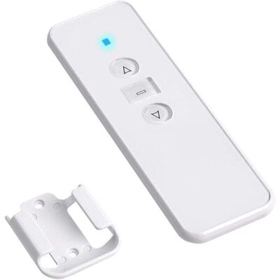 KZQ Telecomando Wireless A 1 Canale Rf433,92 Mhz Per Tapparelle Elettriche KZQ Telecomando Wireless A 1 Canale Rf433,92 Mhz Per Tapparelle Elettriche
