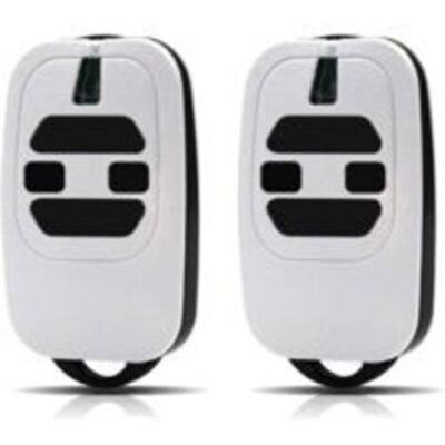 OEM Telecomando Per Cancello A 433,92 Mhz Compatibile Con Dea Gti2/4, Gt2/4, Mio Tr2/4, Mio Tr2n/4n (confezione Da 2) - Crezuo OEM Telecomando Per Cancello A 433,92 Mhz Compatibile Con Dea Gti2/4, Gt2/4, Mio Tr2/4, Mio Tr2n/4n (confezione Da 2) - Crezuo