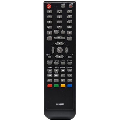 OEM Adatto Per Telecomandi Tv Lcd Compatibili En-83801 - Altro OEM Adatto Per Telecomandi Tv Lcd Compatibili En-83801 - Altro