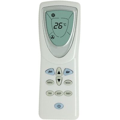 OEM Compatibile Con Il Telecomando Del Condizionatore D'Aria Whirlpool Dg11d1-10kf-35gw/35-crezuo OEM Compatibile Con Il Telecomando Del Condizionatore D'Aria Whirlpool Dg11d1-10kf-35gw/35-crezuo